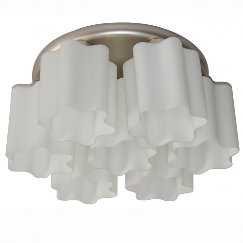 потолочная люстра mw-light илоника 451011407 в Кургане