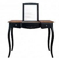 будуарный стол mobilier de maison коричневый в Кургане