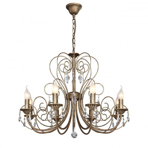 подвесная люстра f-promo versailles 2158-8p в Кургане