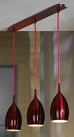 подвесной светильник lussole collina lsq-0716-03 в Кургане
