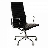 кресло eames style черное в Кургане