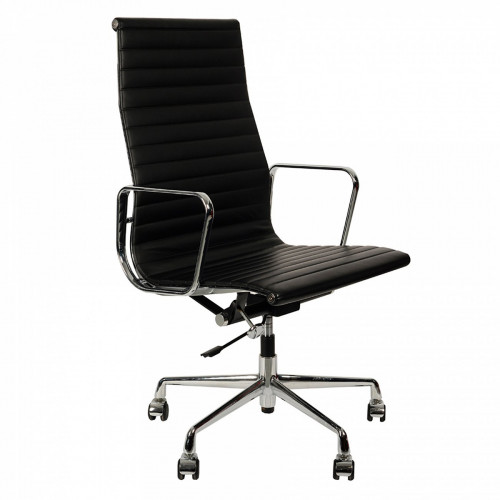 кресло eames style черное в Кургане