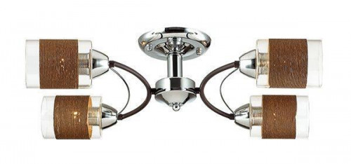 потолочная люстра lumion filla 3030/4c в Кургане