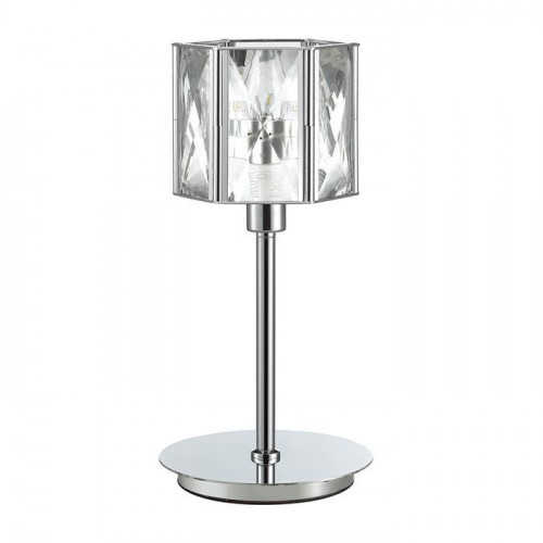 настольная лампа odeon light brittani 4119/1t в Кургане