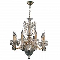 подвесная люстра lightstar schon 790111 бронза в Кургане