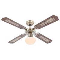 вентилятор-люстра globo champion 0309 в Кургане