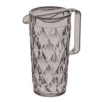 кувшин crystal, 1,6 л, серый в Кургане