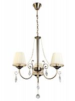 подвесная люстра toplight monica tl5660d-03ab в Кургане