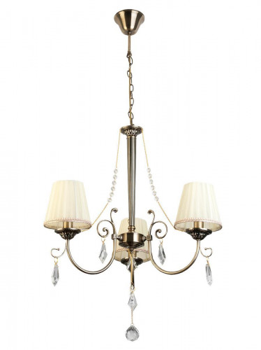 подвесная люстра toplight monica tl5660d-03ab в Кургане