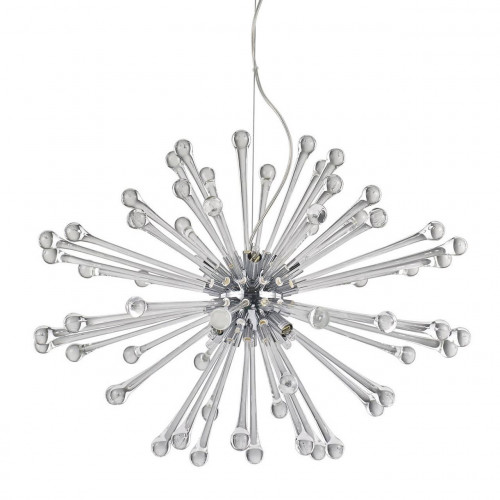 подвесной светильник ideal lux pauline sp bianco в Кургане