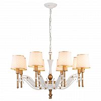 подвесная люстра favourite milena 2527-8p в Кургане