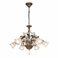 подвесная люстра silver light semiramida 517.53.6 в Кургане