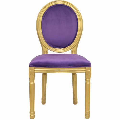 стул volker violet gold в Кургане