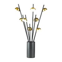 настольная лампа odeon light verica 4156/24tl в Кургане