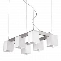 подвесная люстра lightstar qubica 805060 в Кургане