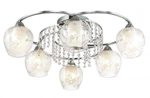 потолочная люстра lumion kristalin 3065/6c в Кургане