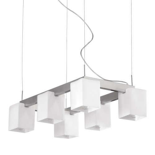 подвесная люстра lightstar qubica 805060 в Кургане