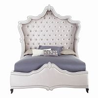 кровать imperial 90х200 серый в Кургане