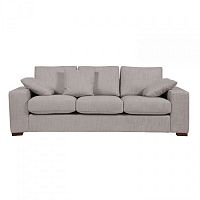 диван andrew sofa прямой серый в Кургане