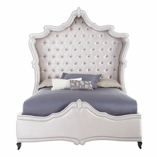 кровать imperial 90х200 серый в Кургане