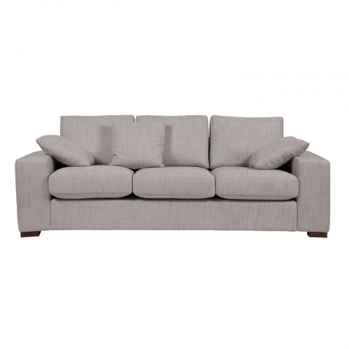 диван andrew sofa прямой серый в Кургане