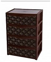 комод elfplast elegance с рисунком в Кургане