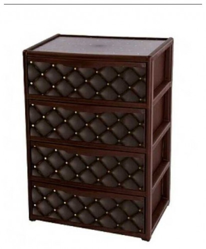 комод elfplast elegance с рисунком в Кургане