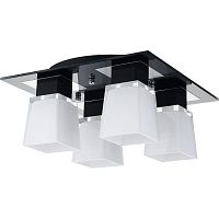 потолочная люстра lussole lente lsc-2507-04 в Кургане