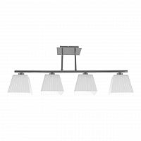 потолочная люстра spot light stella 8102428 белая в Кургане