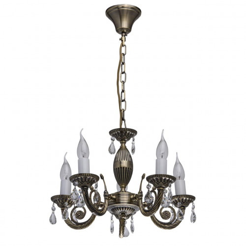 подвесная люстра mw-light аврора 371012405 в Кургане