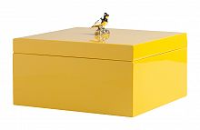 шкатулка для украшений rebel yellow в Кургане