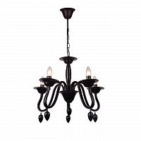 подвесная люстра toplight martina tl7310d-05bl в Кургане