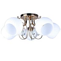 потолочная люстра omnilux martello oml-25207-05 в Кургане