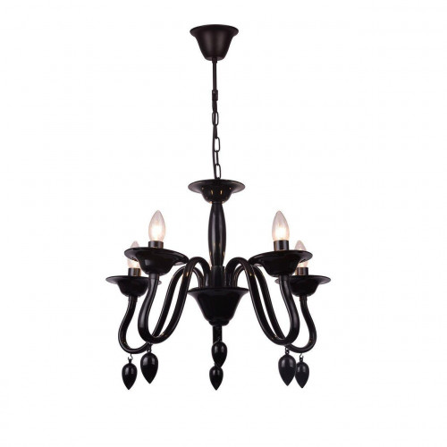 подвесная люстра toplight martina tl7310d-05bl в Кургане