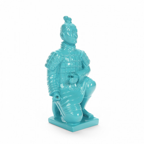 статуэтка turquoise warrior 2 в Кургане