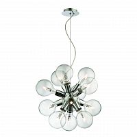 подвесная люстра ideal lux dea sp12 в Кургане