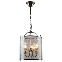 подвесная люстра arte lamp bruno a8286sp-3ab в Кургане
