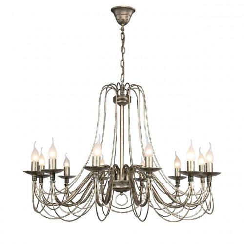 подвесная люстра f-promo chateau 2163-12p в Кургане