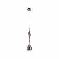 подвесной светильник crystal lux lux new sp1 c smoke в Кургане