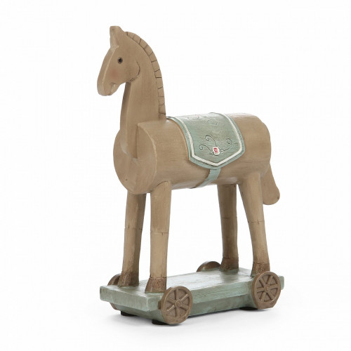 статуэтка horse on wheels в Кургане