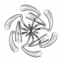 бра lightstar stella 892667 в Кургане