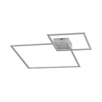 потолочный светодиодный светильник odeon light quadraled 3558/30cl в Кургане