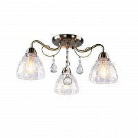 потолочная люстра arte lamp rugiada a1658pl-3ab в Кургане
