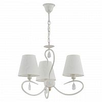 подвесная люстра alfa bali white 18523 в Кургане