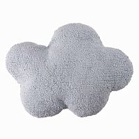 подушка cloud голубая в Кургане