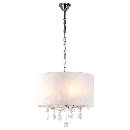 подвесная люстра arte lamp elisabeth a1800lm-5wh в Кургане