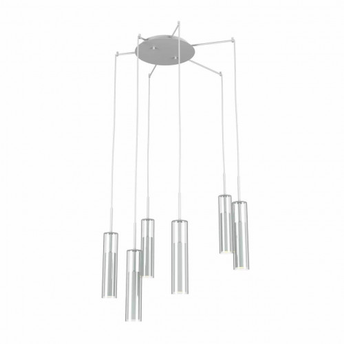 подвесная люстра lightstar cilino 756066 в Кургане