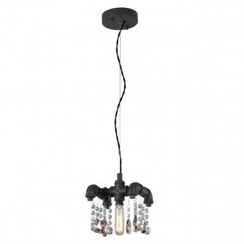 подвесной светильник lussole loft 9 lsp-9371 в Кургане