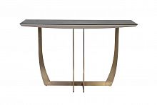 консоль золотая space 120x45x76 см в Кургане