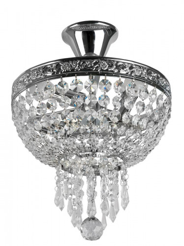 потолочный светильник toplight phillis tl1500x-03ch в Кургане